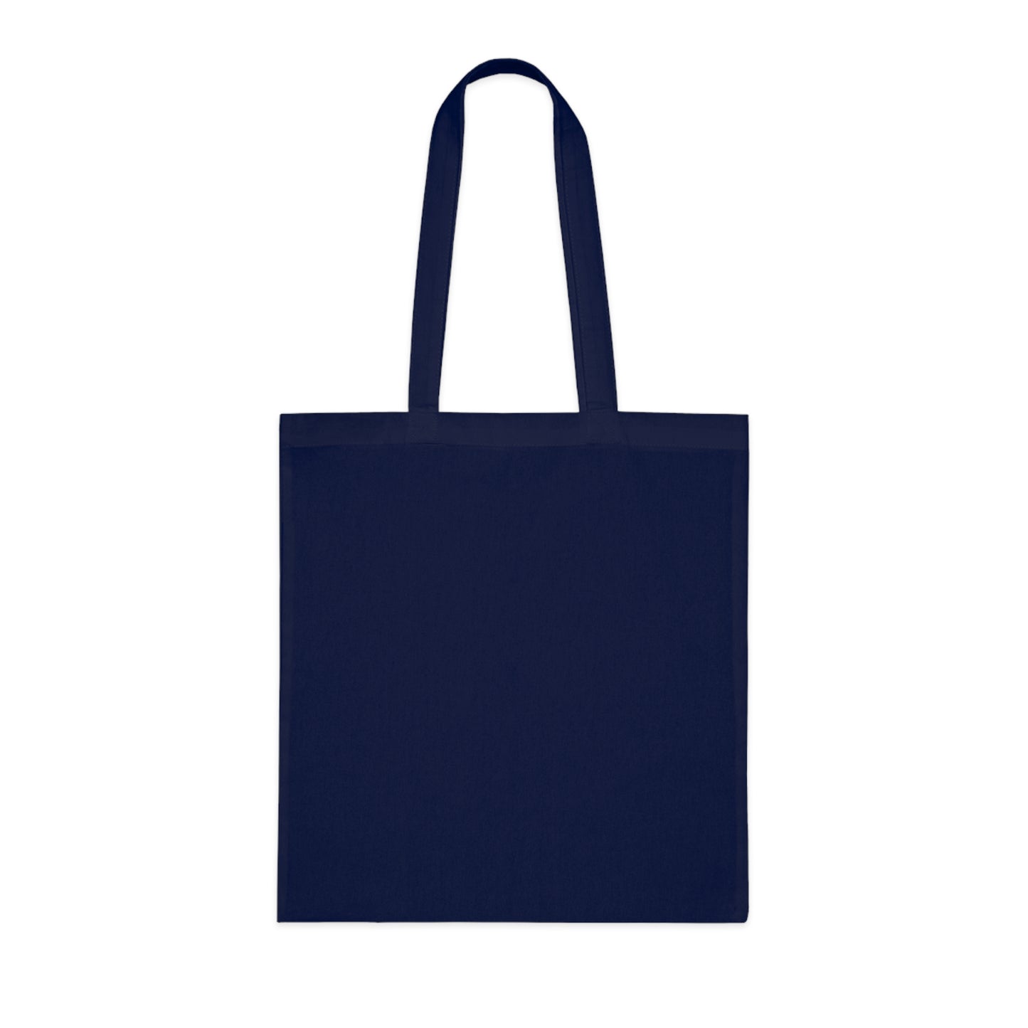 Cute Bear and Poppy Floral Cotton Tote Bag - Eco-Friendly Reusable Shopping Tote
