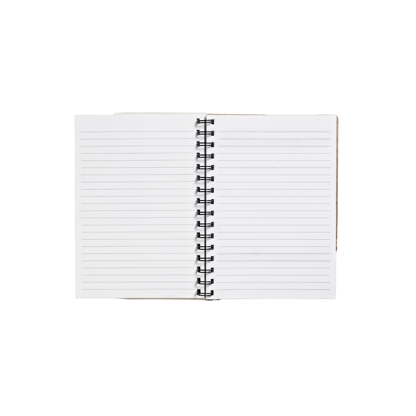 Teddy Bear Design Notebook Lined Pages