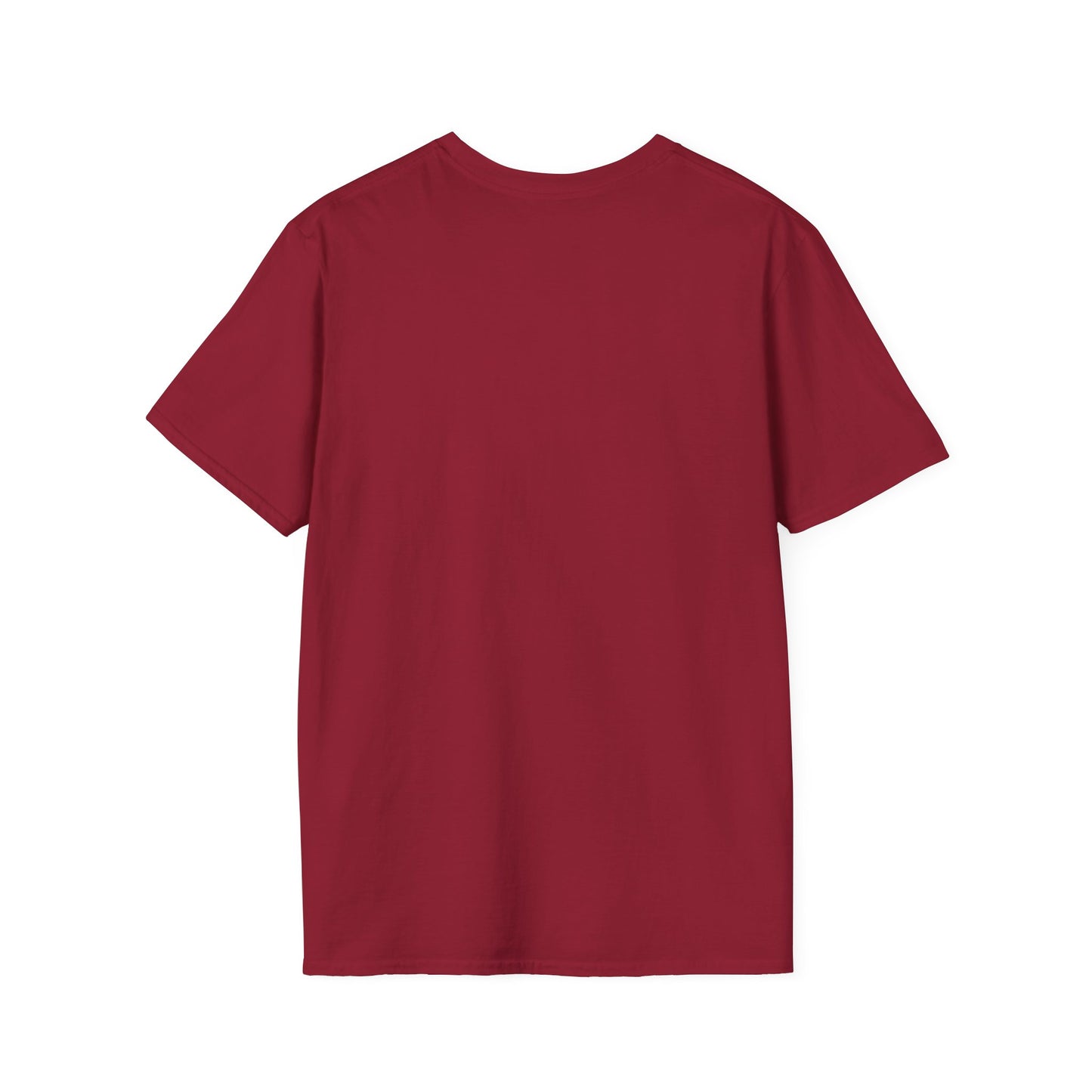 Cute Koala with Roses Unisex Softstyle T-Shirt
