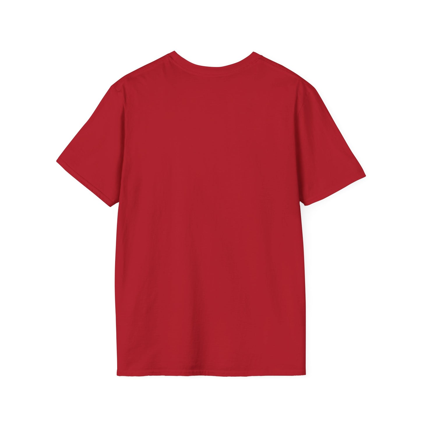 Cute Koala with Roses Unisex Softstyle T-Shirt