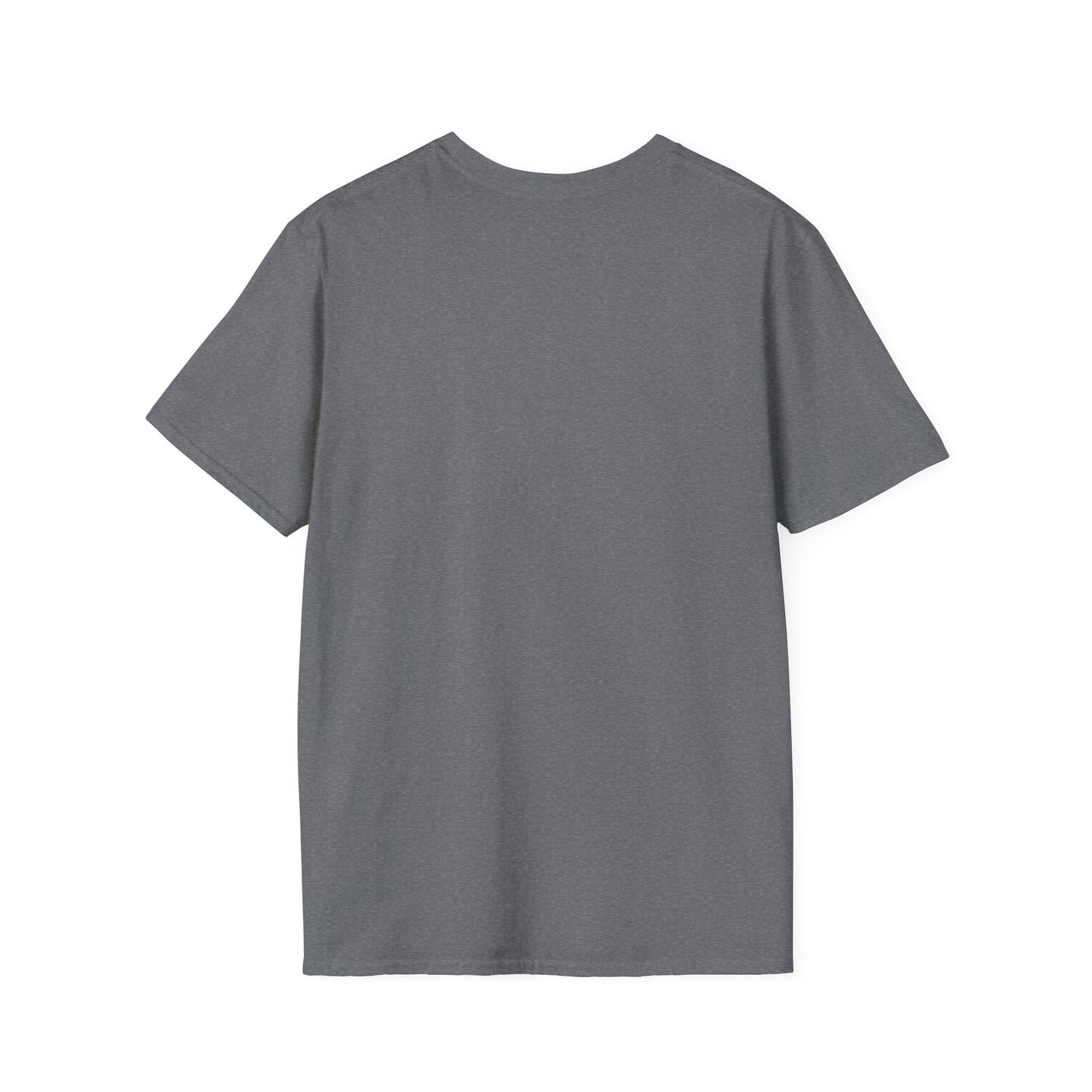 Cute Koala with Roses Unisex Softstyle T-Shirt