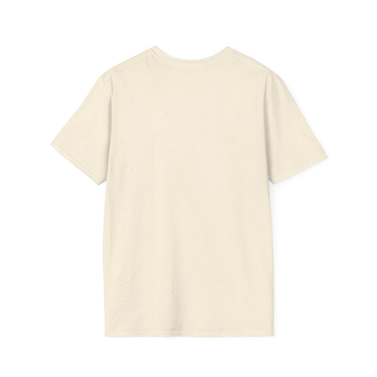 Cute Koala with Roses Unisex Softstyle T-Shirt