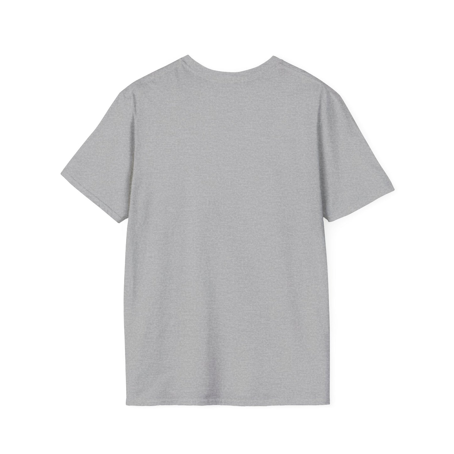 Cute Koala with Roses Unisex Softstyle T-Shirt