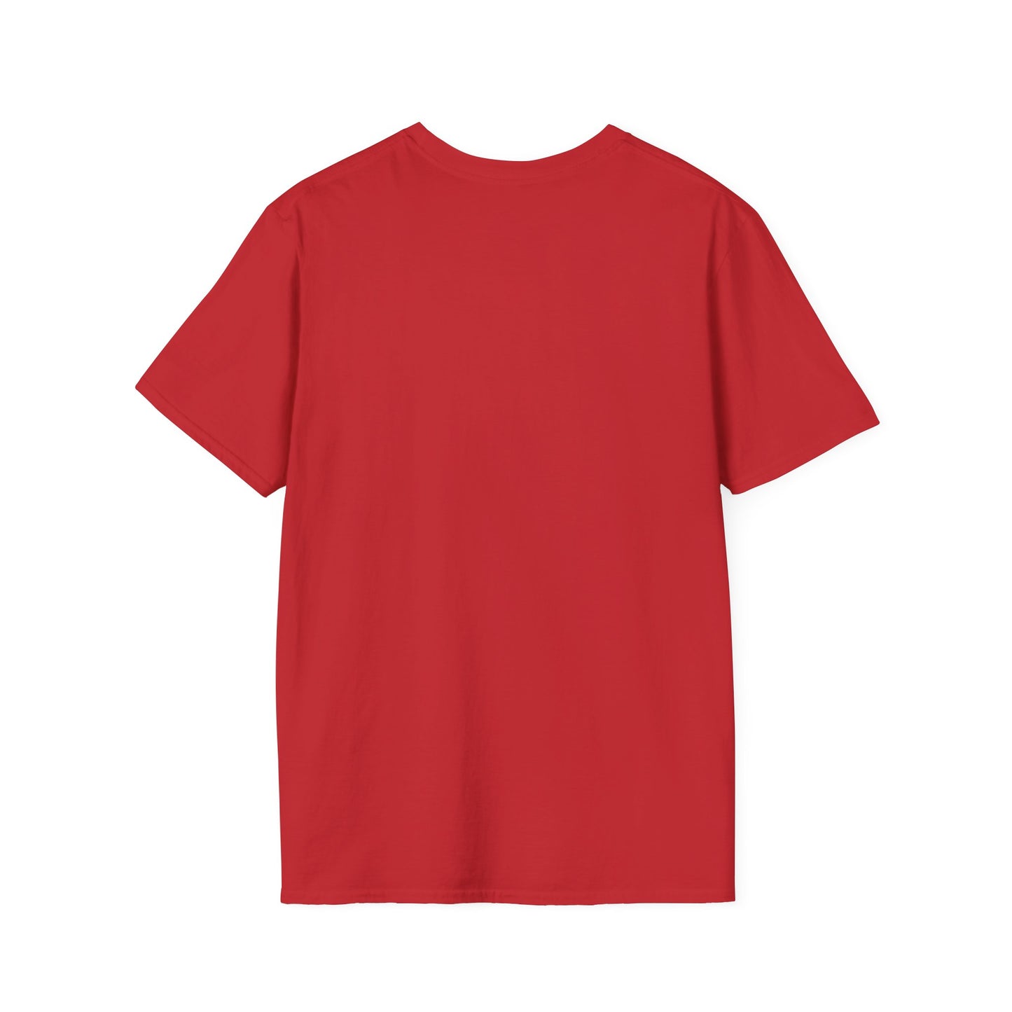 Cute Koala with Roses Unisex Softstyle T-Shirt
